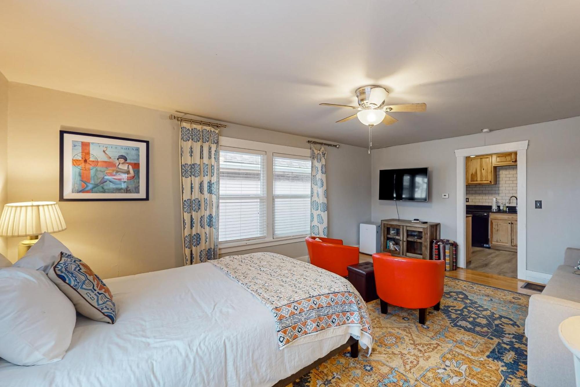 West Bremerton Cozy Home 外观 照片