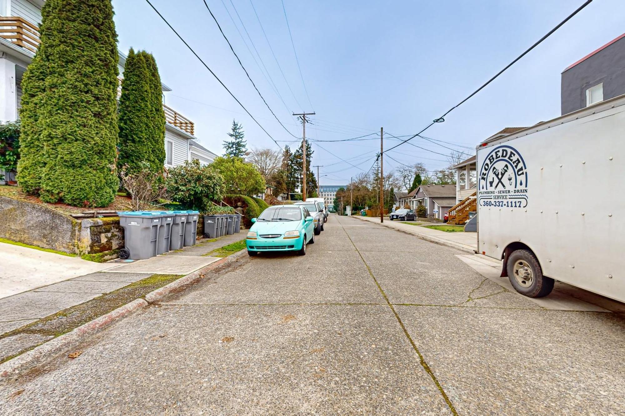 West Bremerton Cozy Home 外观 照片